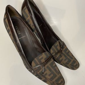 Fendi women shoes.